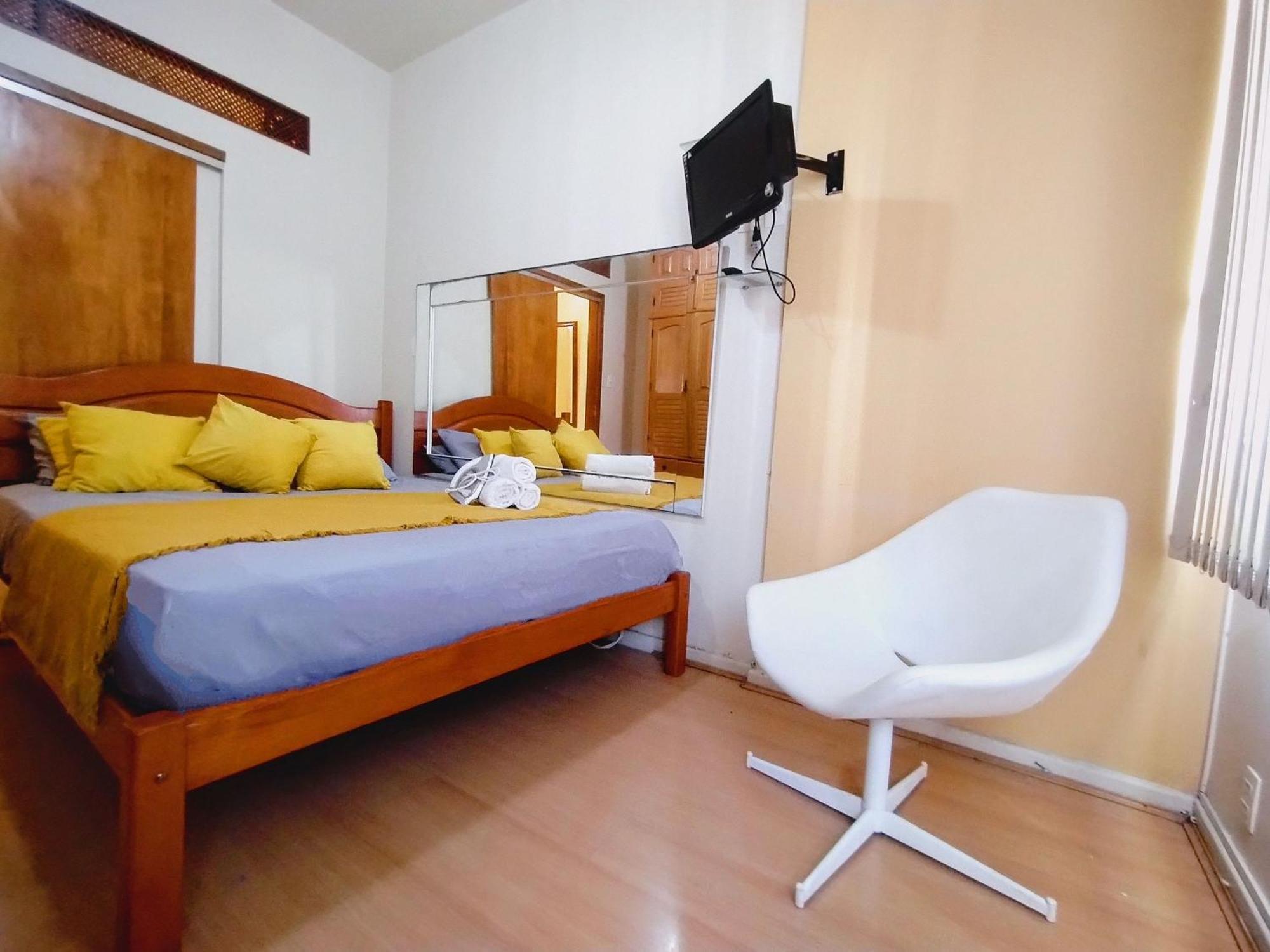 Apartamento Copacabana Lux - 4 Hospedes, Conforto E Río de Janeiro
