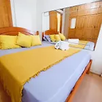 Copacabana Lux - 4 Hospedes, Conforto E Praia