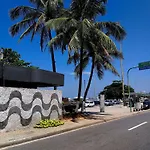 Copacabana Lux - 4 Hospedes, Conforto E Praia