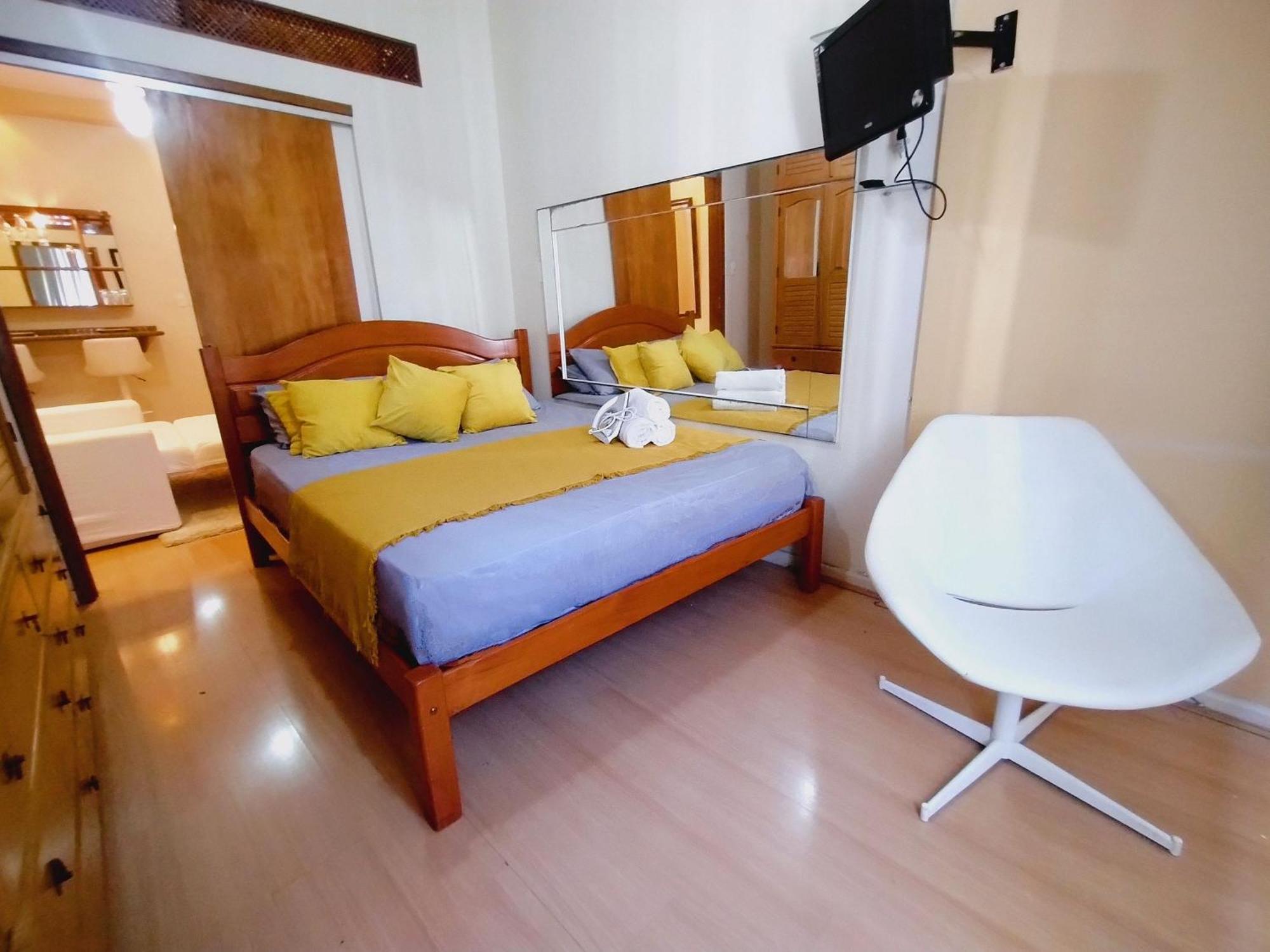 Copacabana Lux - 4 Hospedes, Conforto E Apartamento Rio de Janeiro