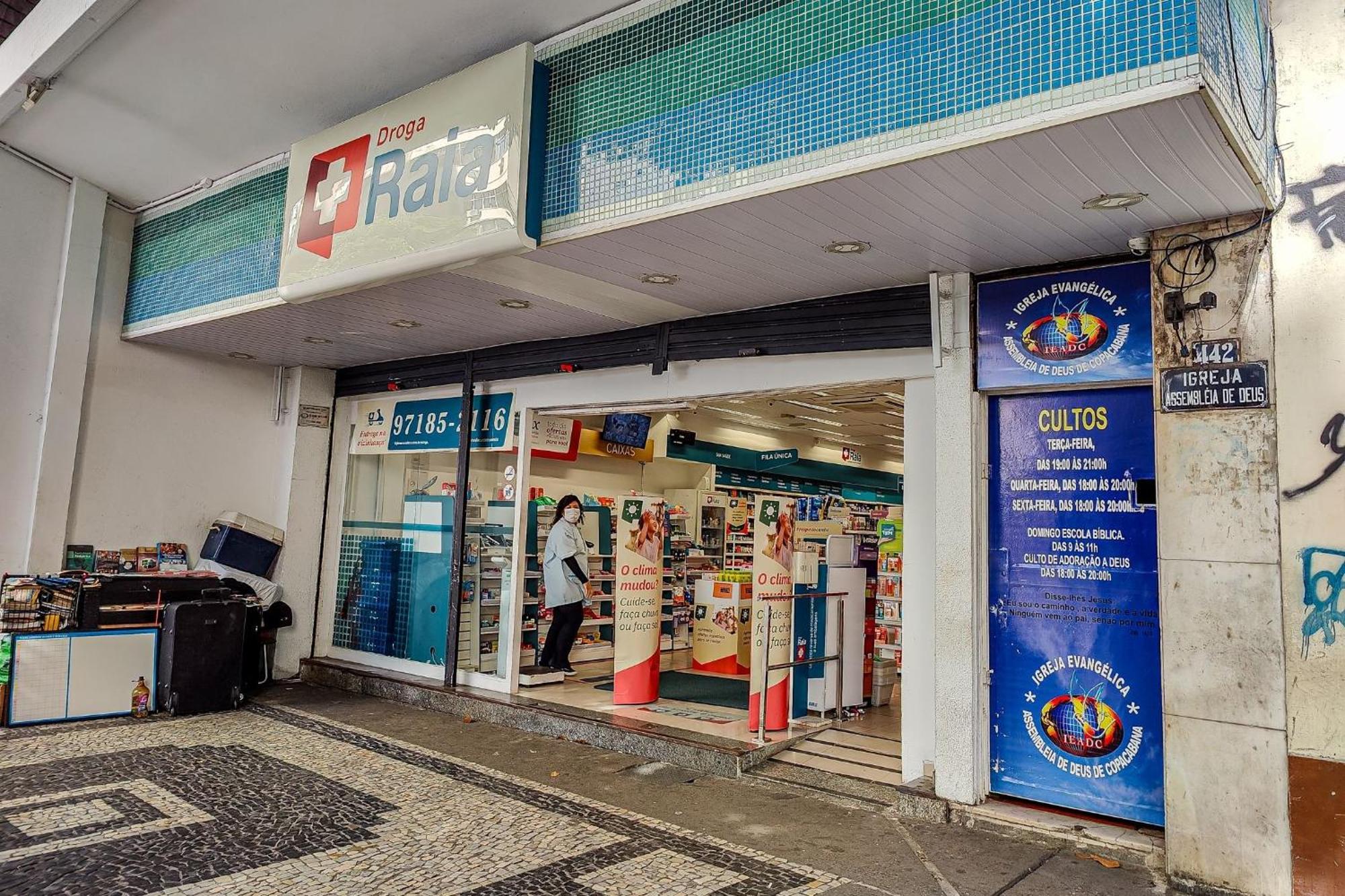 Copacabana Lux - 4 Hospedes, Conforto E *