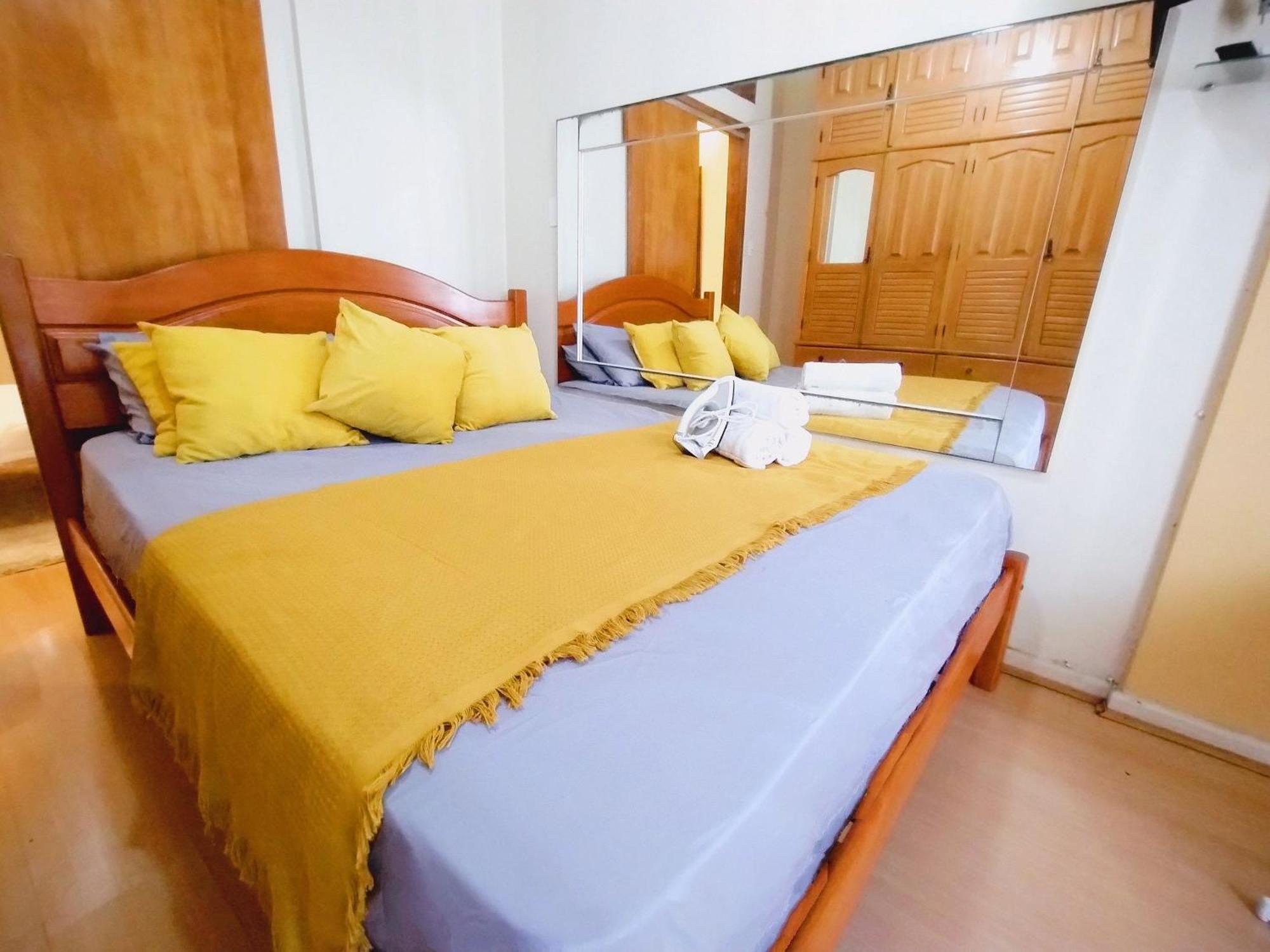 Copacabana Lux - 4 Hospedes, Conforto E * Rio de Janeiro