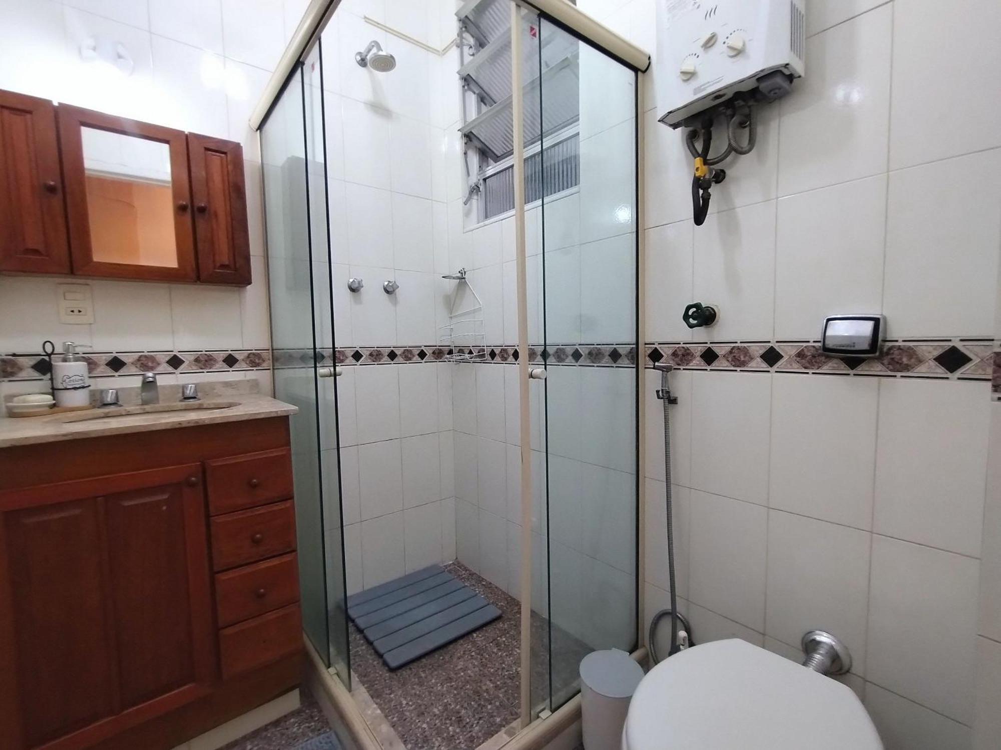 Apartamento Copacabana Lux - 4 Hospedes, Conforto E *