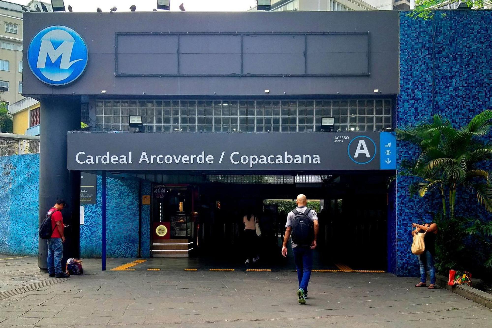 Copacabana Lux - 4 Hospedes, Conforto E
