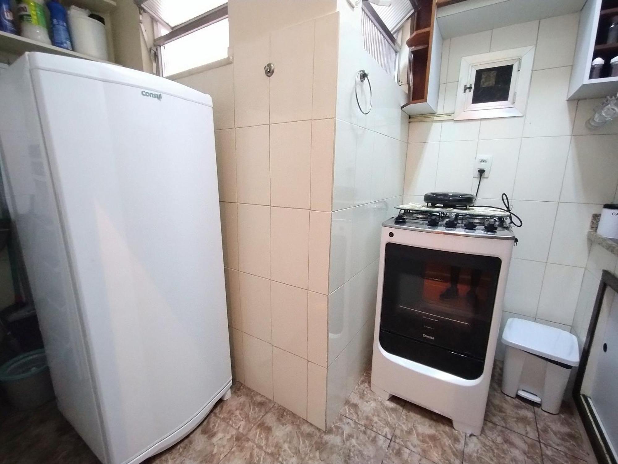 Copacabana Lux - 4 Hospedes, Conforto E Apartamento