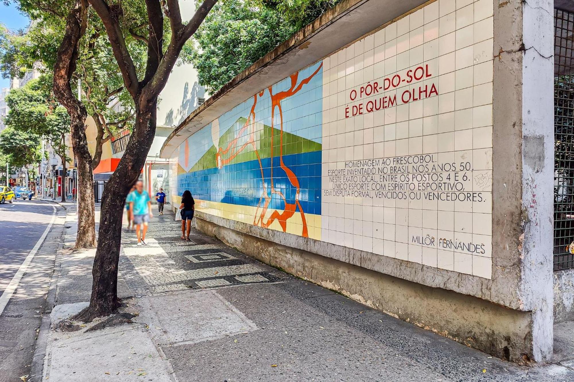 Apartamento Copacabana Lux - 4 Hospedes, Conforto E