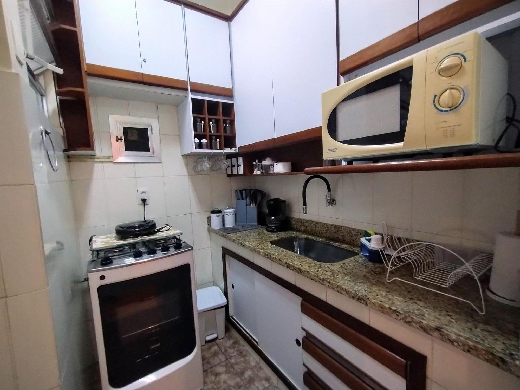 Copacabana Lux - 4 Hospedes, Conforto E Apartamento *