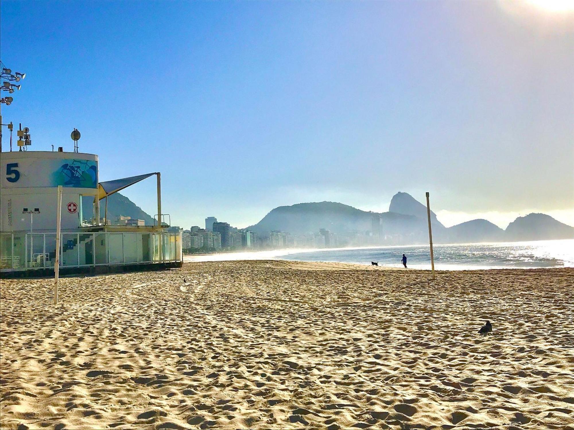 Copacabana Lux - 4 Hospedes, Conforto E * Rio de Janeiro
