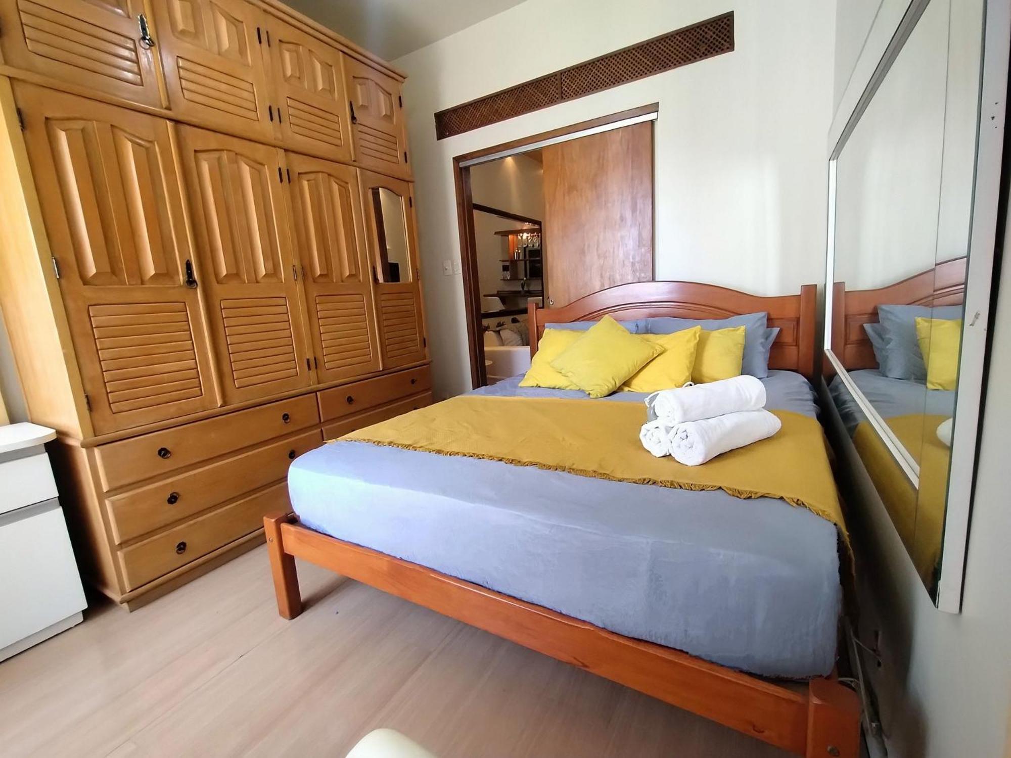 Apartamento Copacabana Lux - 4 Hospedes, Conforto E *