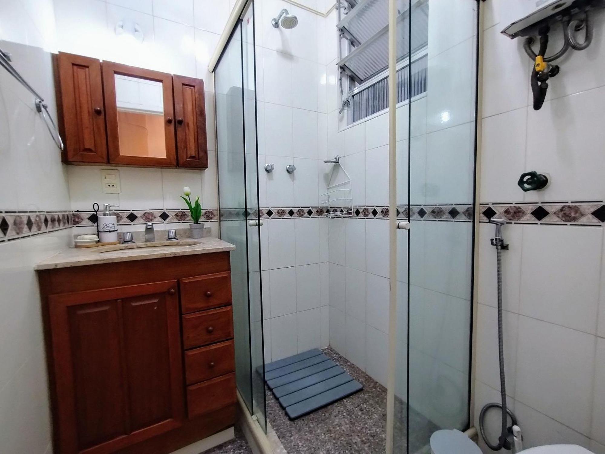 Copacabana Lux - 4 Hospedes, Conforto E Rio de Janeiro