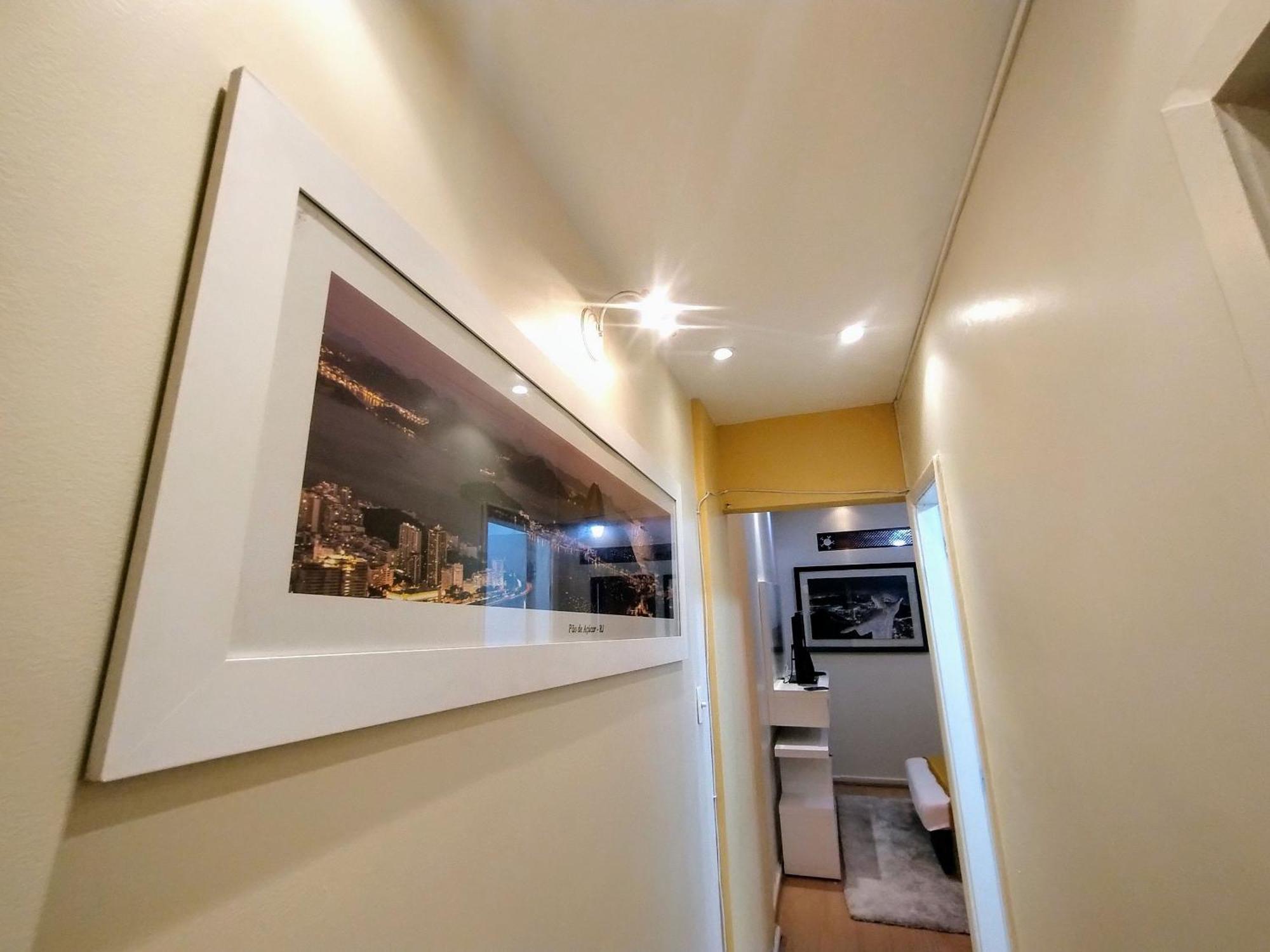 Copacabana Lux - 4 Hospedes, Conforto E Apartamento