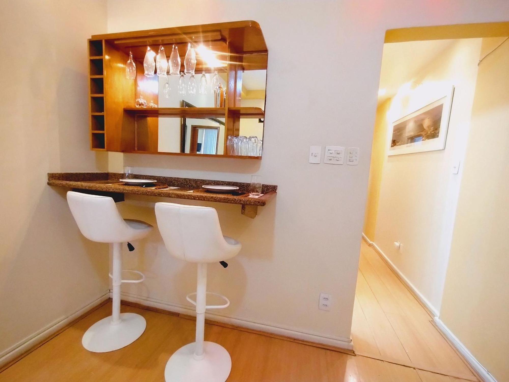 Copacabana Lux - 4 Hospedes, Conforto E Apartamento Rio de Janeiro