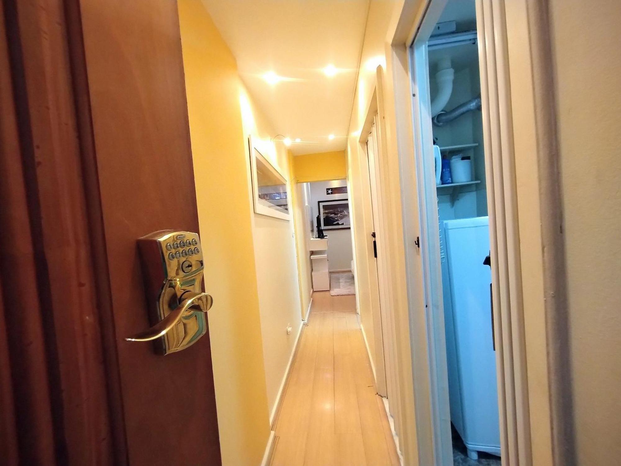 Apartamento Copacabana Lux - 4 Hospedes, Conforto E