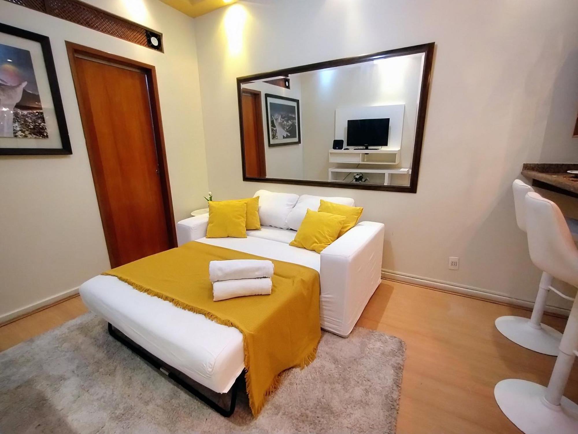 Copacabana Lux - 4 Hospedes, Conforto E Apartamento *