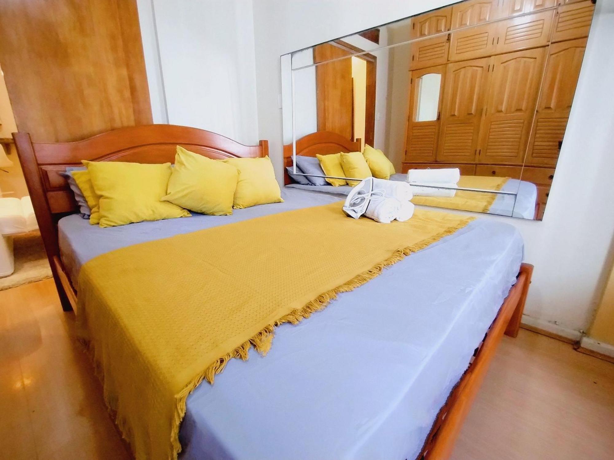 Copacabana Lux - 4 Hospedes, Conforto E Apartamento