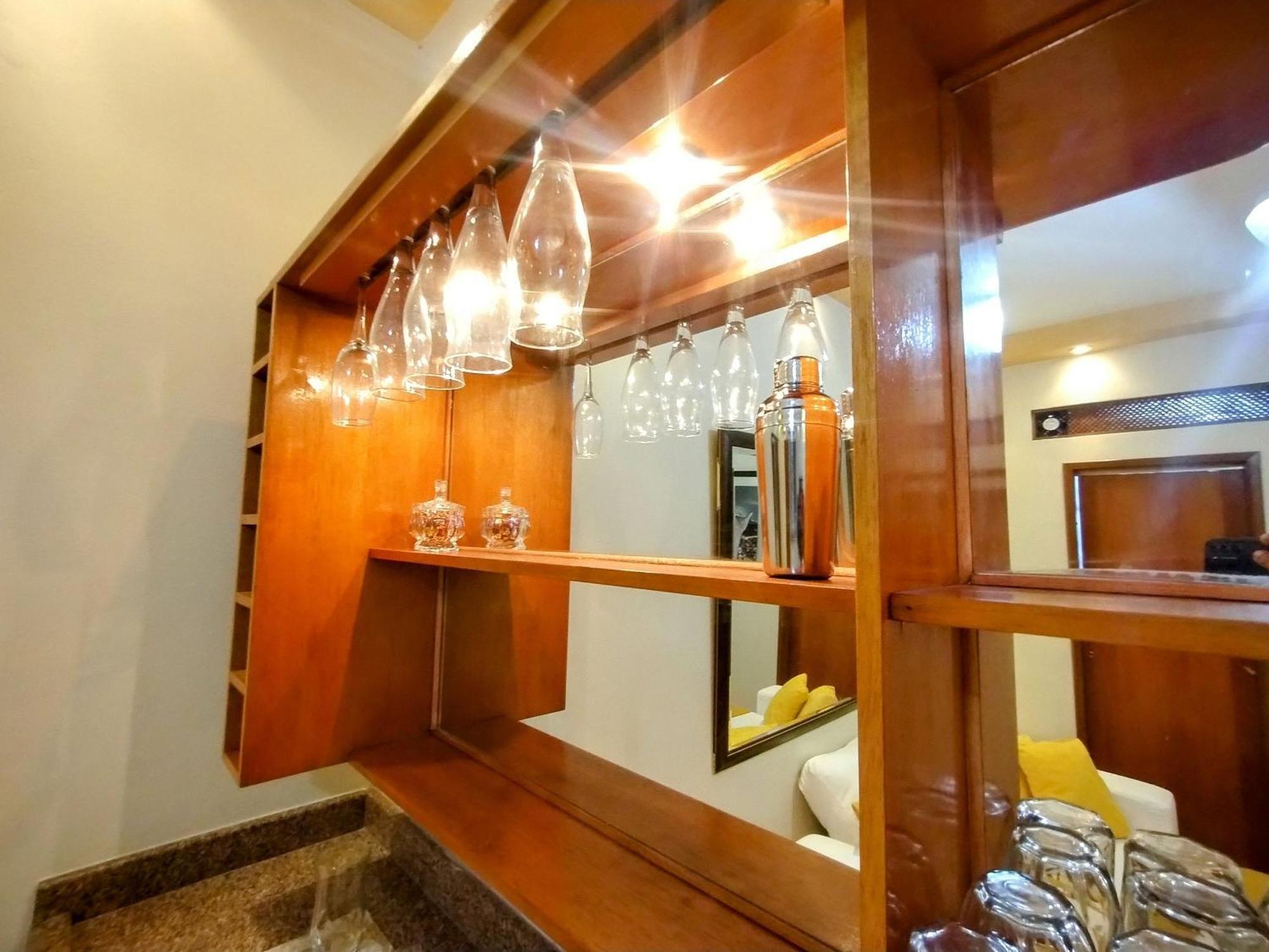 Apartamento Copacabana Lux - 4 Hospedes, Conforto E