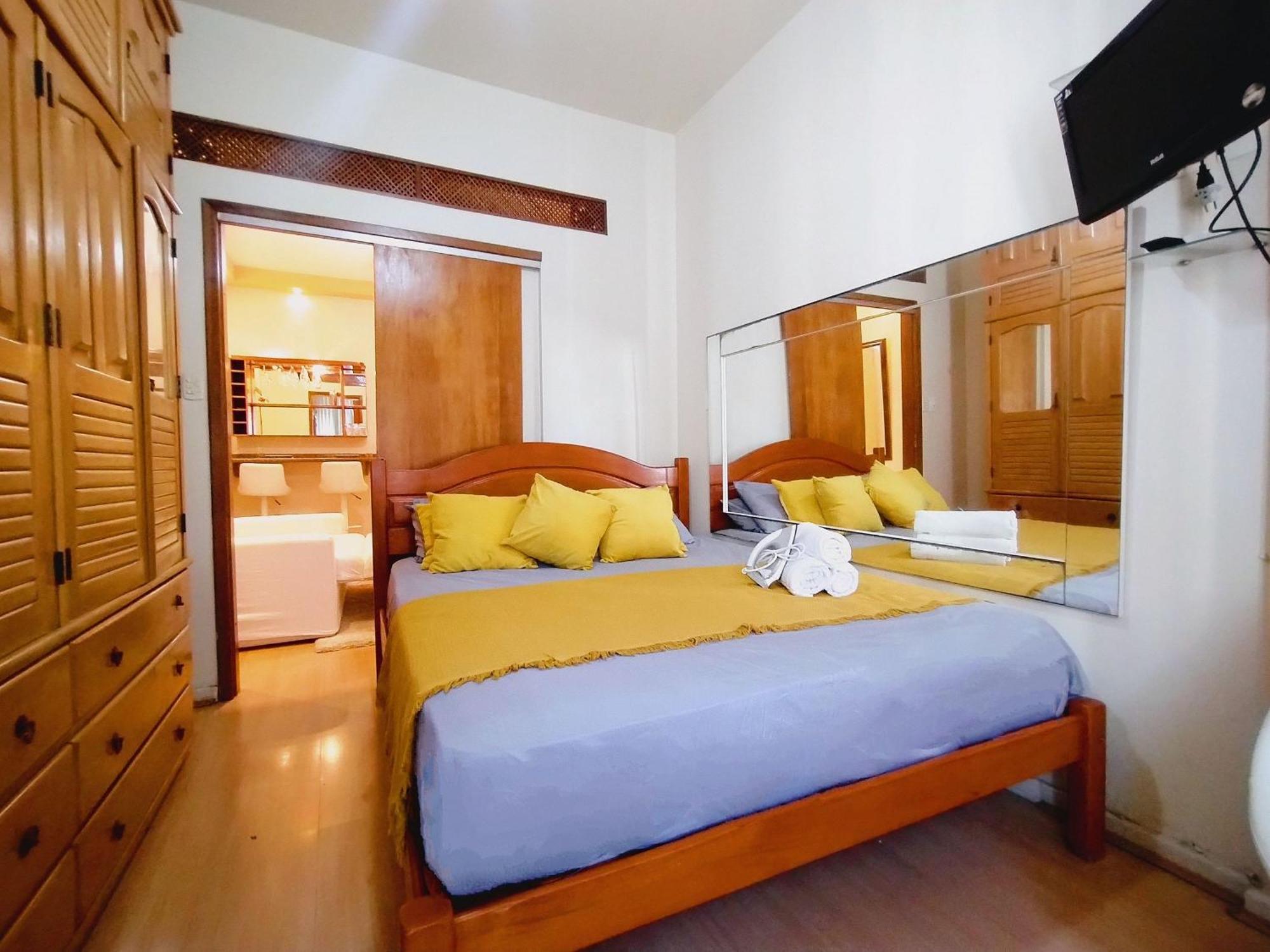 Copacabana Lux - 4 Hospedes, Conforto E Apartamento Rio de Janeiro